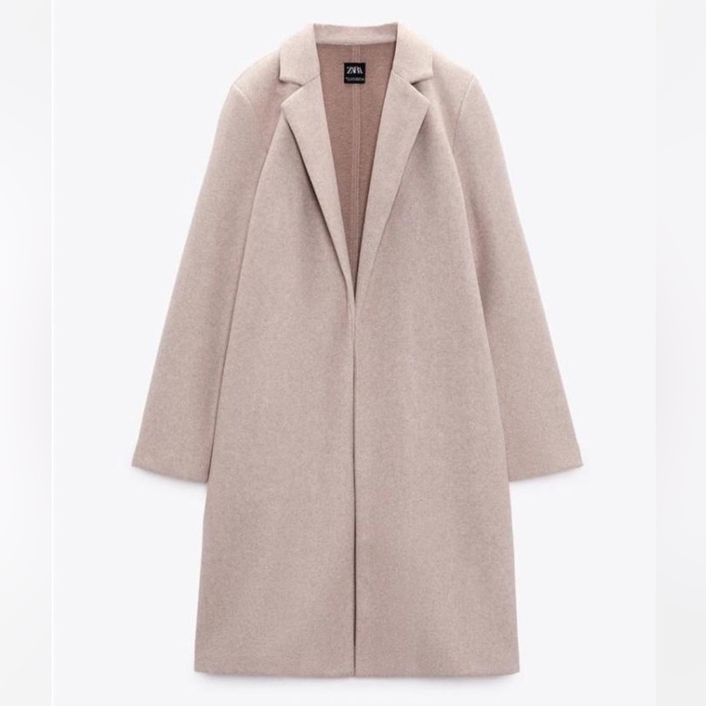 Zara Trench Coat